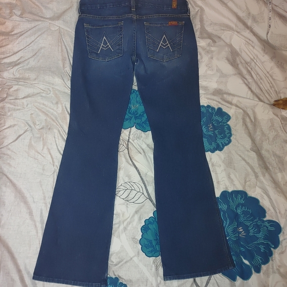7 For all Mankind A pocket jeans - Picture 5 of 10
